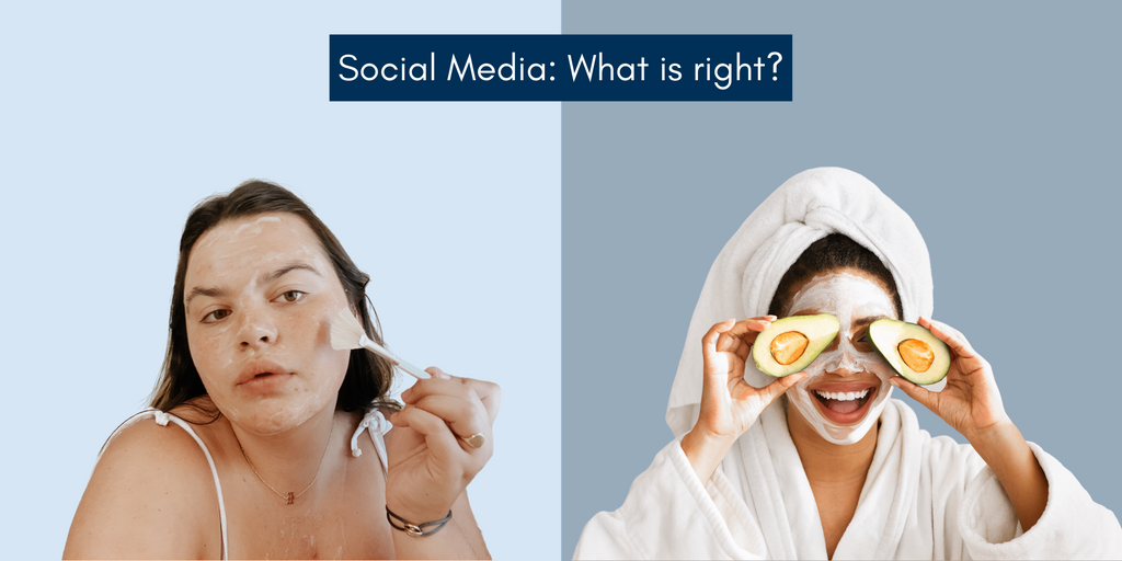 Social Media: What is Right?