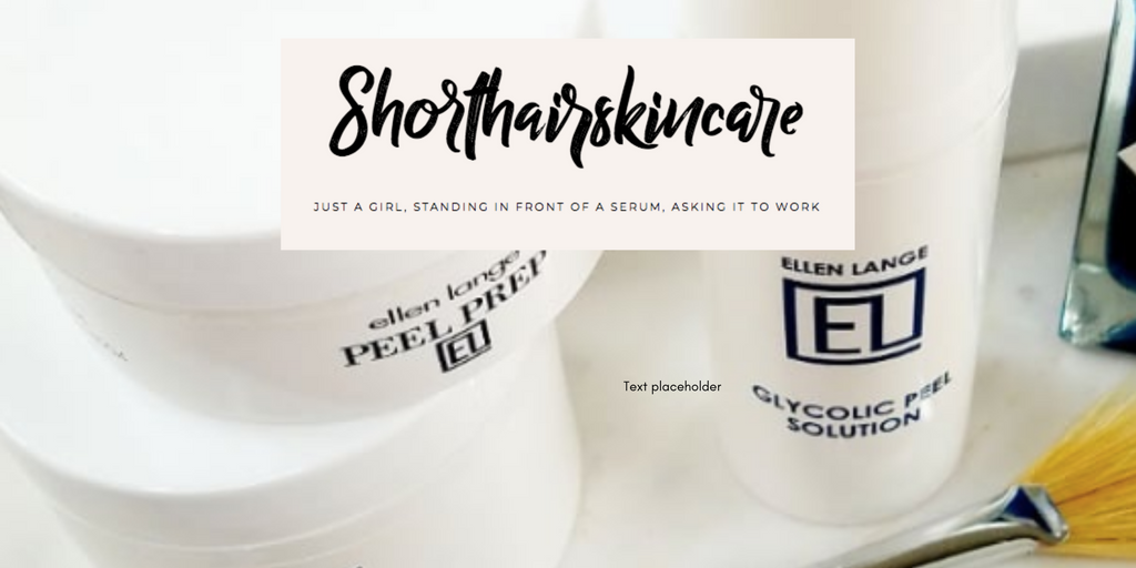 @ShortHairSkinCare